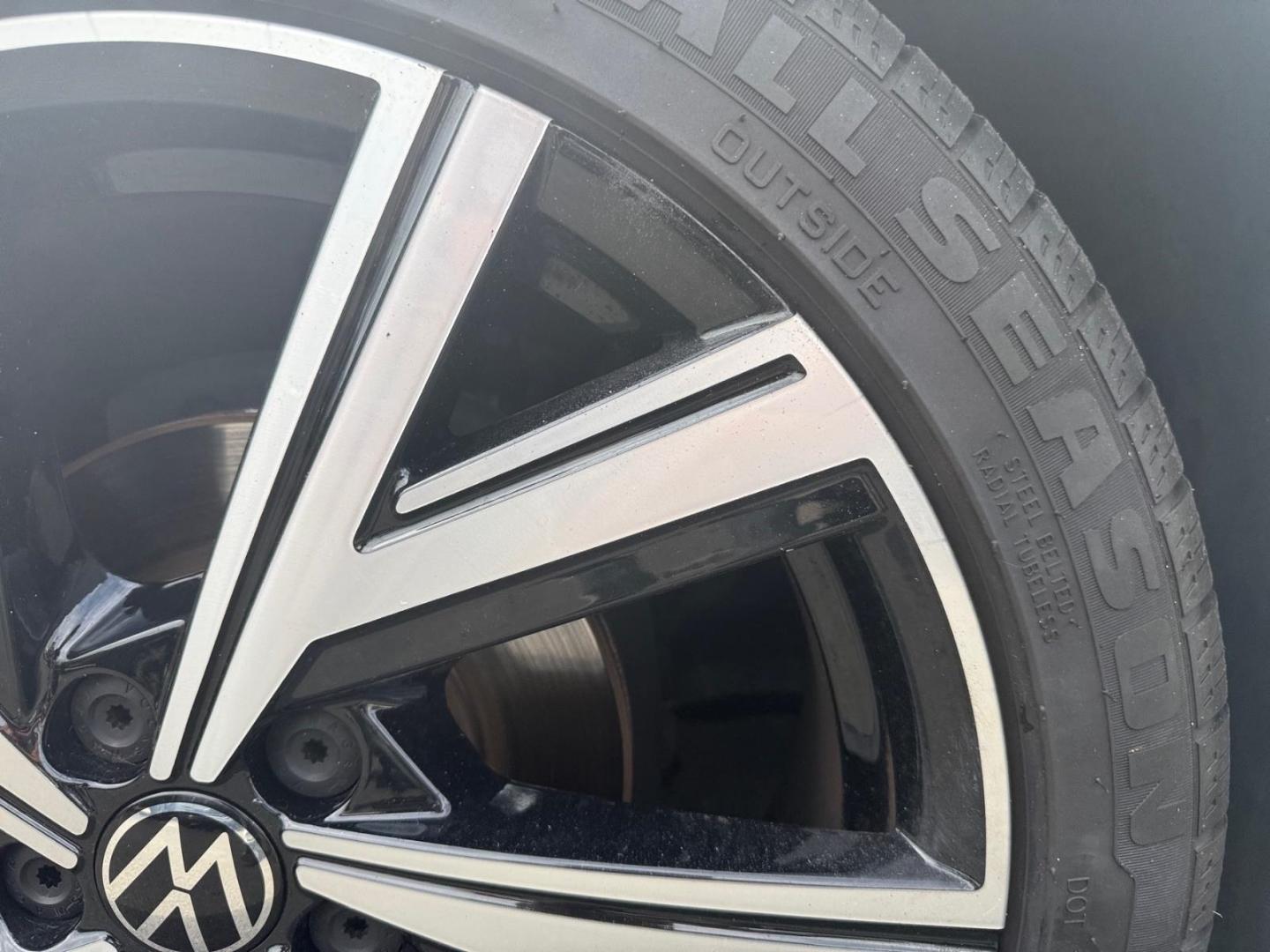 Volkswagen Polo VI R-Line 1.0 TSI El. Panodach Navi, миниатюра 9