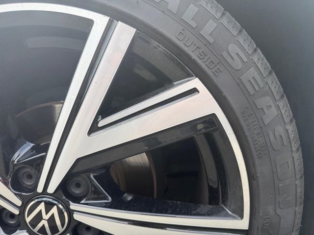 Polo VI R-Line 1.0 TSI El. Panodach Navi