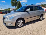 Skoda Fabia Combi Ambition - Skoda Fabia: Beige