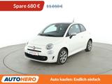 Fiat 500 1.0 Mild-Hybrid RockStar*NAVI*PDC*PANO*KLIMA - Fiat 500: Rockstar