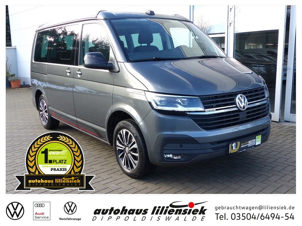 Volkswagen T6 California