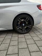 BMW M2 Competition M2 Competition - silberne BMW M2