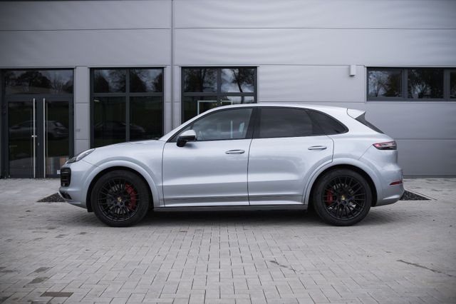Porsche Cayenne GTS-Bose-Sport-Design Paket-Steuer
