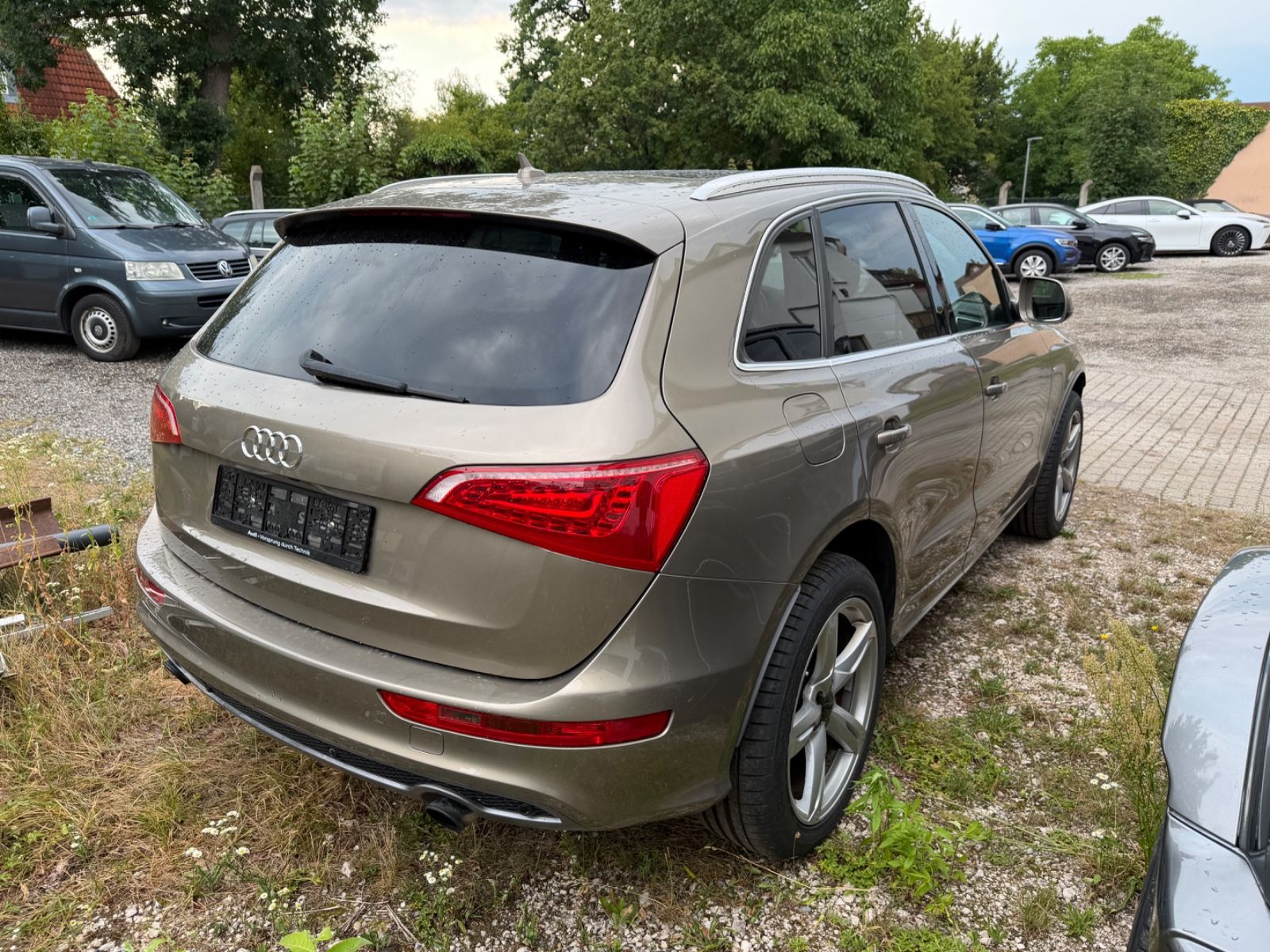 Audi Q5 2.0 TFSI 155 kW quattro 9
