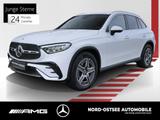 Mercedes-Benz GLC 300 d 4M AMG LED AHK DISTRO MEMORY AMBIENTE