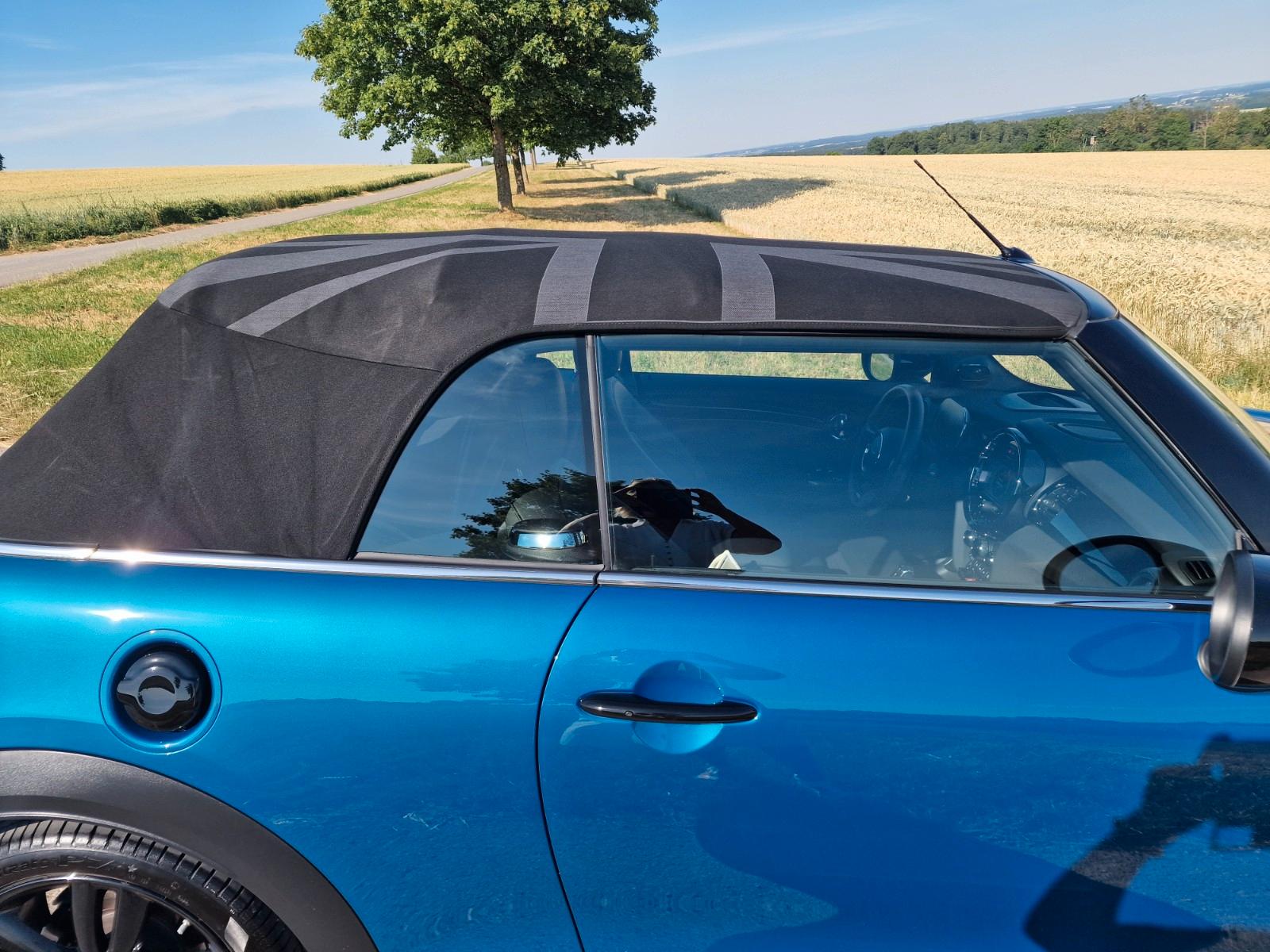 MINI Cooper S Cabrio