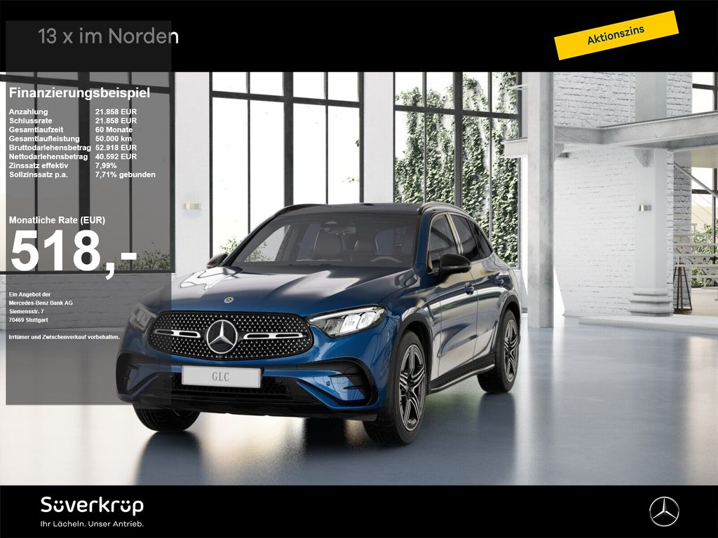 Image of Mercedes-Benz GLC 200