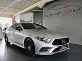 Mercedes-Benz CLS 450 4Matic AMG*Burmester*SD*Luft* - Mercedes-Benz CLS 450 Gebrauchtwagen