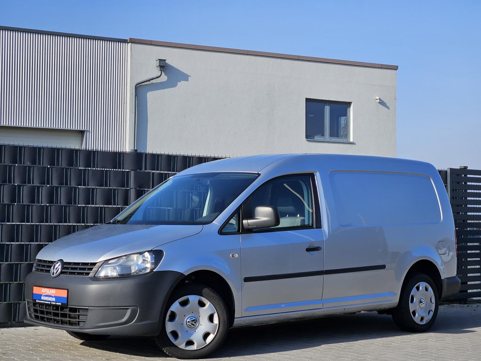 Volkswagen Caddy Maxi 1.6 TDI DSG EcoProfi Klima NAV TEMP