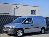 Volkswagen Caddy Maxi 1.6 TDI DSG EcoProfi Klima NAV TEMP - Volkswagen Caddy Maxi aus 2013