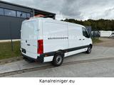 Mercedes-Benz Sprinter 417 CDI  Rockstroh Drain-Jet 100-1 - Mercedes-Benz Sprinter