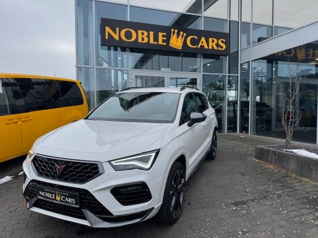 Fahrzeugabbildung CUPRA Ateca VZ 4Drive 360° el.HK LED NAV SHZ 19"