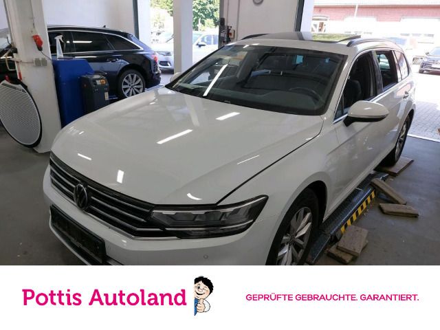 Volkswagen Passat Variant 2.0 TDI DSG BUSINESS PANO NAVI KA
