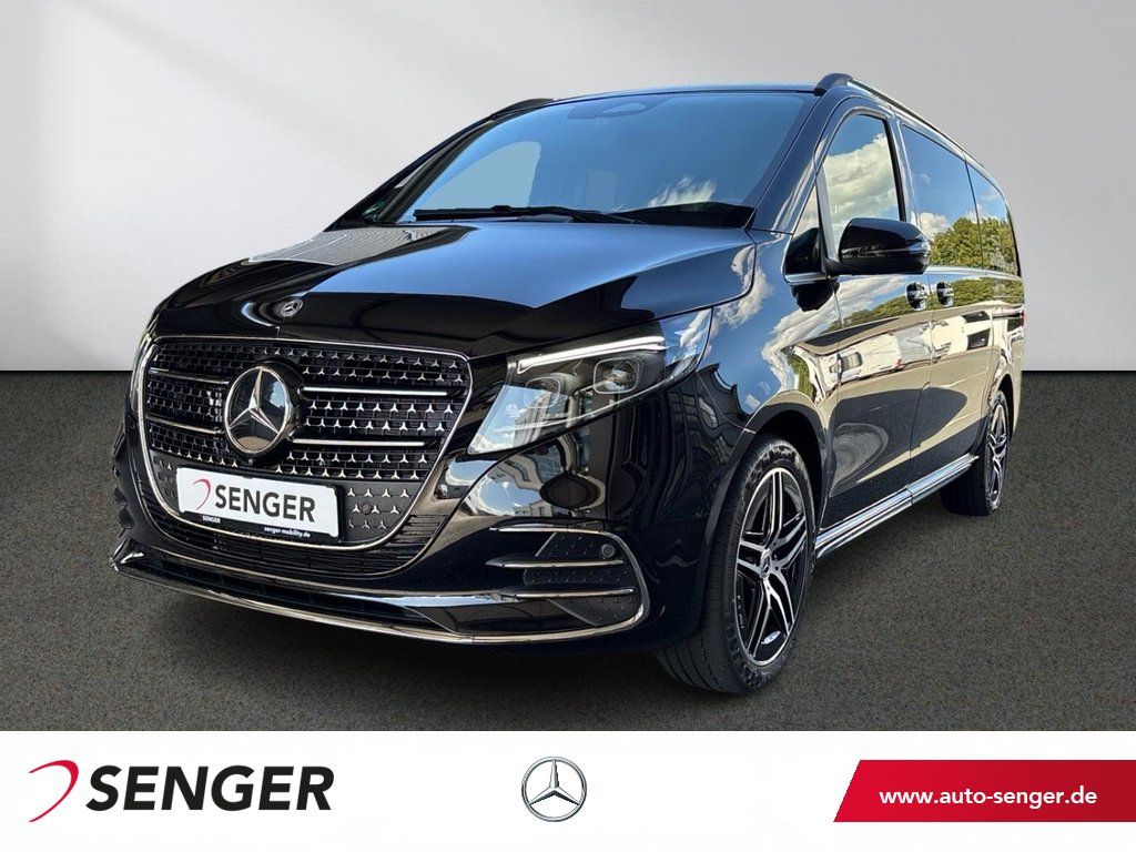 Mercedes-Benz V 300d Exclusive 4x4 lang AMG AIRMATIC Pano 360°