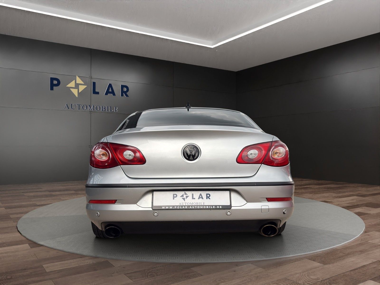 Fahrzeugabbildung Volkswagen Passat CC*Alcantara*Soundsystem*Sthz*2-Zonen*ACC