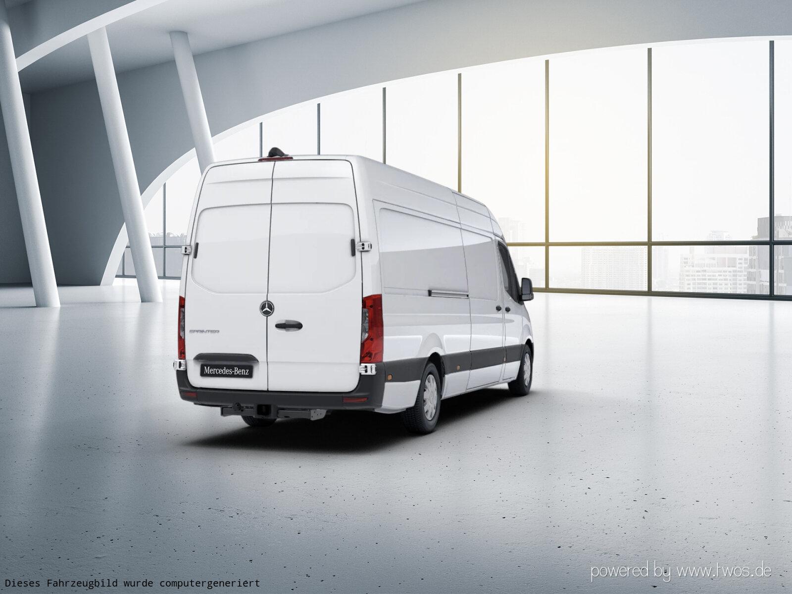 Mercedes-Benz Sprinter 317 CDI Kasten lang
