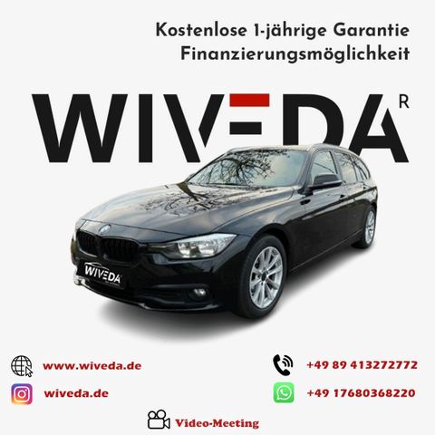 BMW 320d Touring Aut~Navi~Leder~Apple/Android~PDC