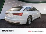 Audi A6 Avant advanced 40 TDI S tronic ACC HUD NAVI - mit Diesel-Antrieb: Weiß, Kombi