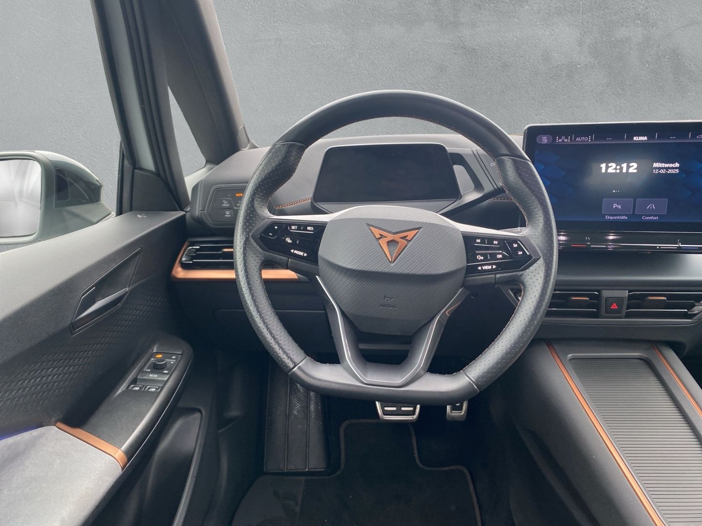 Fahrzeugabbildung CUPRA Born 150 kW*Allwetter*NAVI*SHZ*Full-Link*CAM*
