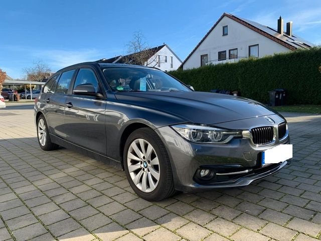 BMW 318i Touring - Familienauto