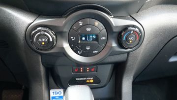 Fahrzeugabbildung Ford EcoSport Trend