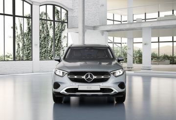 Mercedes GLC 220 - 5