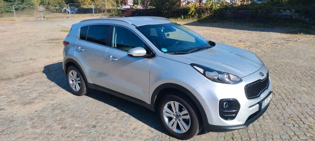 Image of Kia Sportage