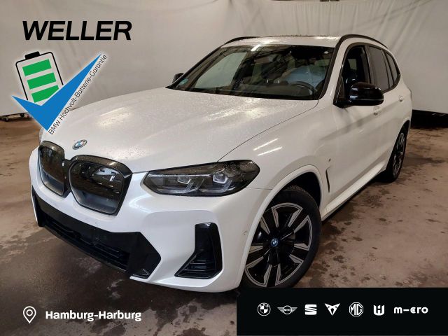 BMW iX3 M SPORT Pano,AdLED,HUD,H/K,360°,DAPro