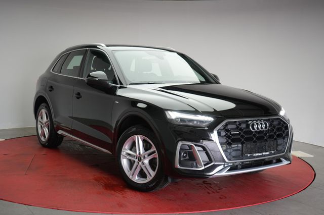 Audi Q5 40 TDI quattro S tronic S line Navi/ACC/Kamer