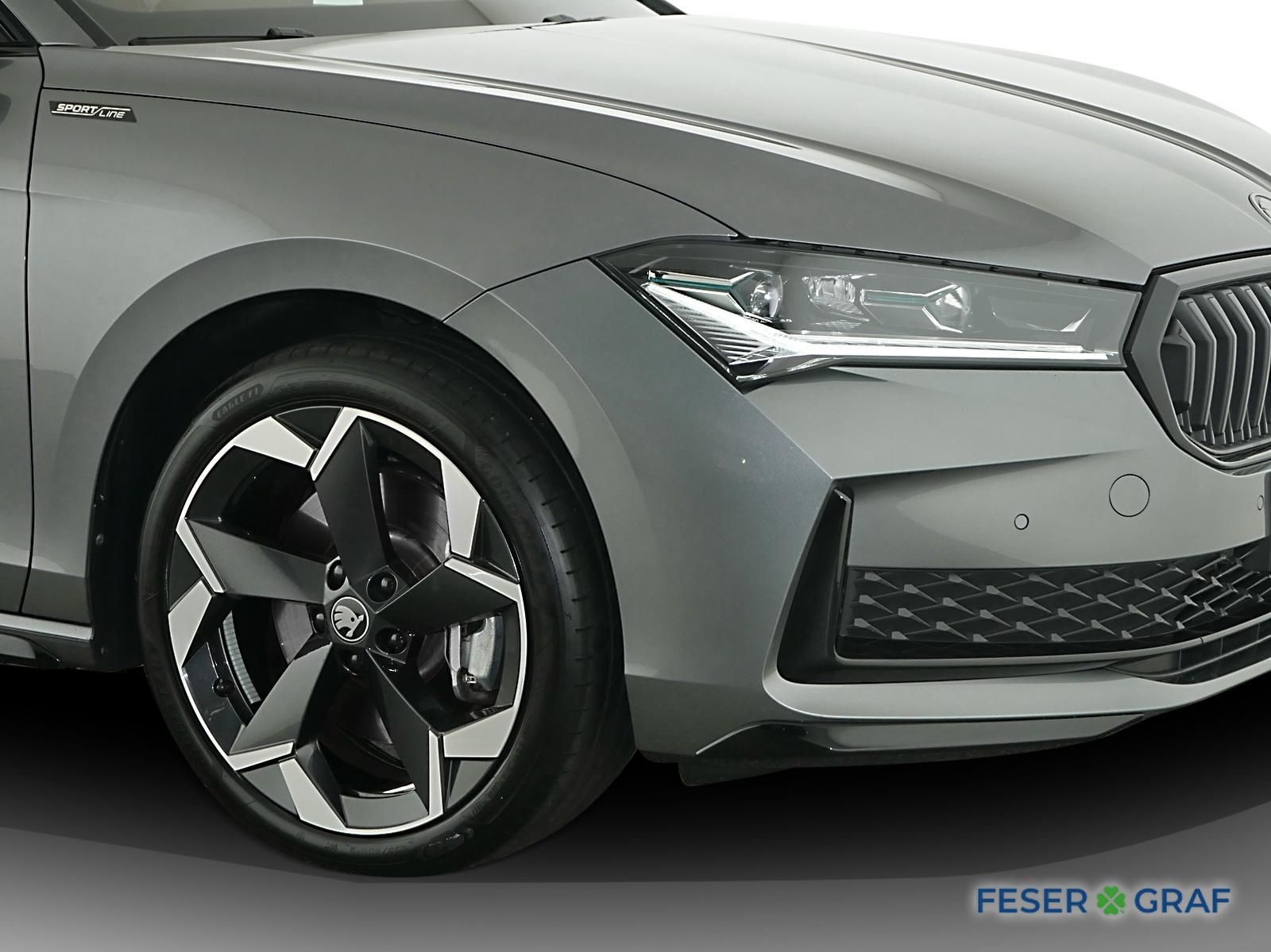 Skoda Superb - Bild 14