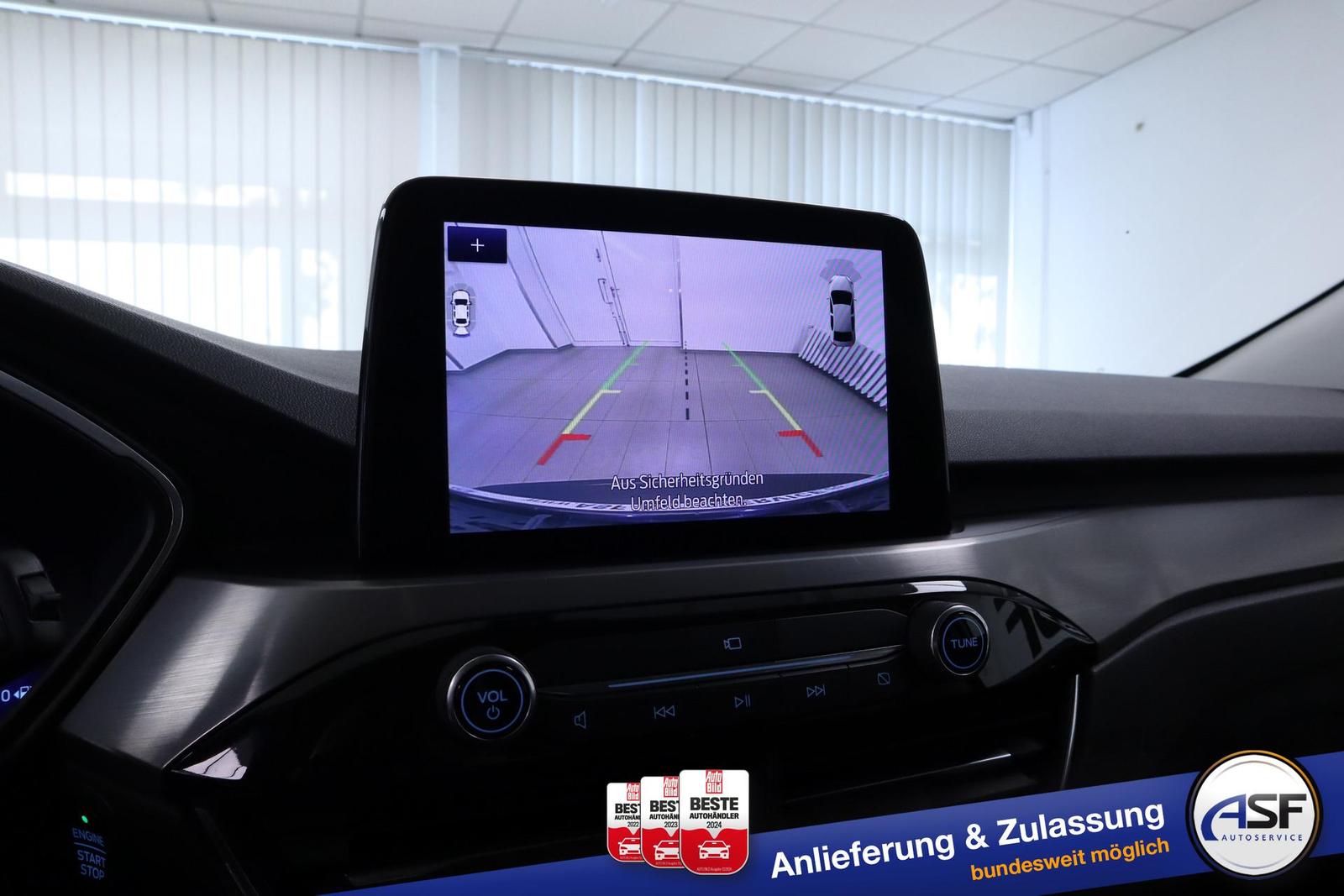 Ford Kuga Titanium X #ACC #adaptive LED #B&O #Navi...