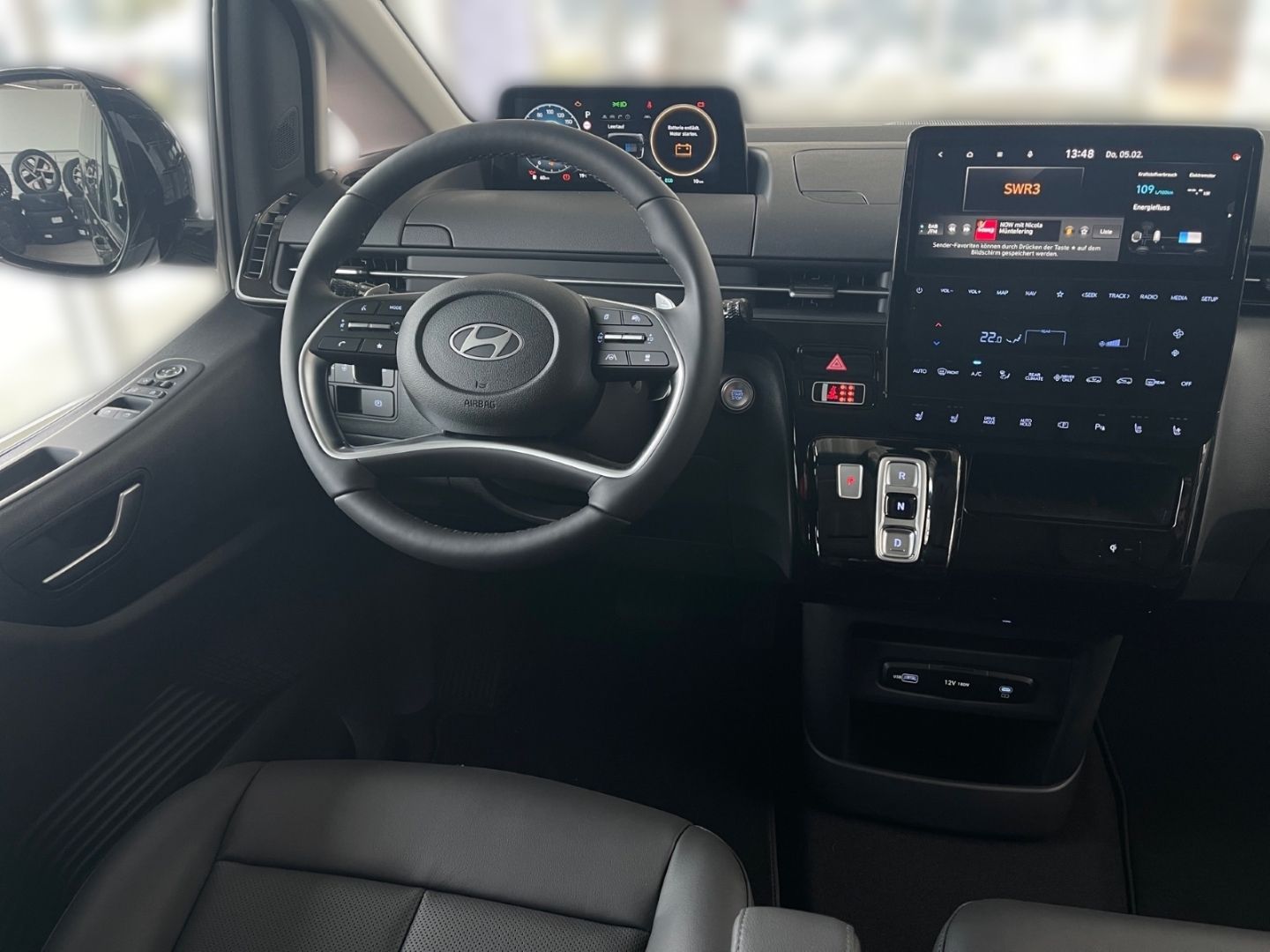 Hyundai Staria – Bild 15