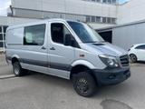 Mercedes-Benz SPRINTER 519 CDI 4x4 Autom*KLIMA*STD-HZG - Mercedes-Benz Sprinter: Allradantrieb, Van