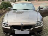 BMW Z4 M M Roadster - - BMW Z4 M mit Benzin-Antrieb