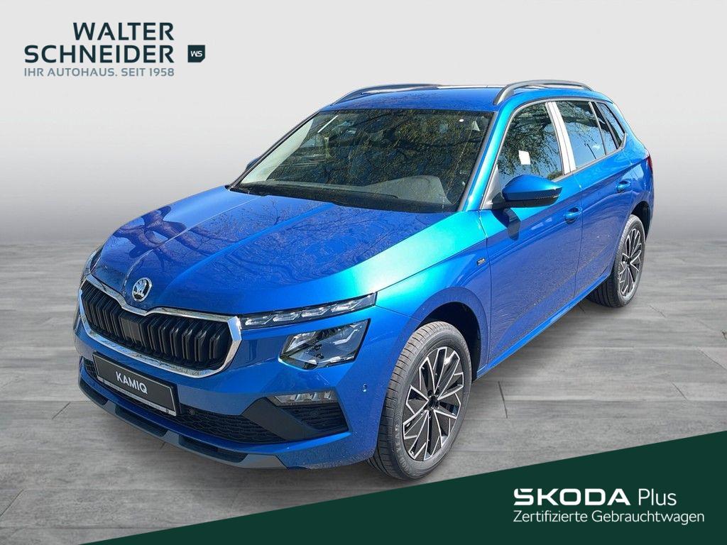 Skoda Kamiq1,0 TSI 95PS 5-Gang-Schaltgetriebe Tour