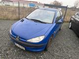 Peugeot 206 Grand Filou Cool 1.4er 75 PS - gebrauchte Peugeot 206 aus dem Jahr 2001