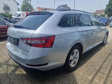 Skoda Superb - 6