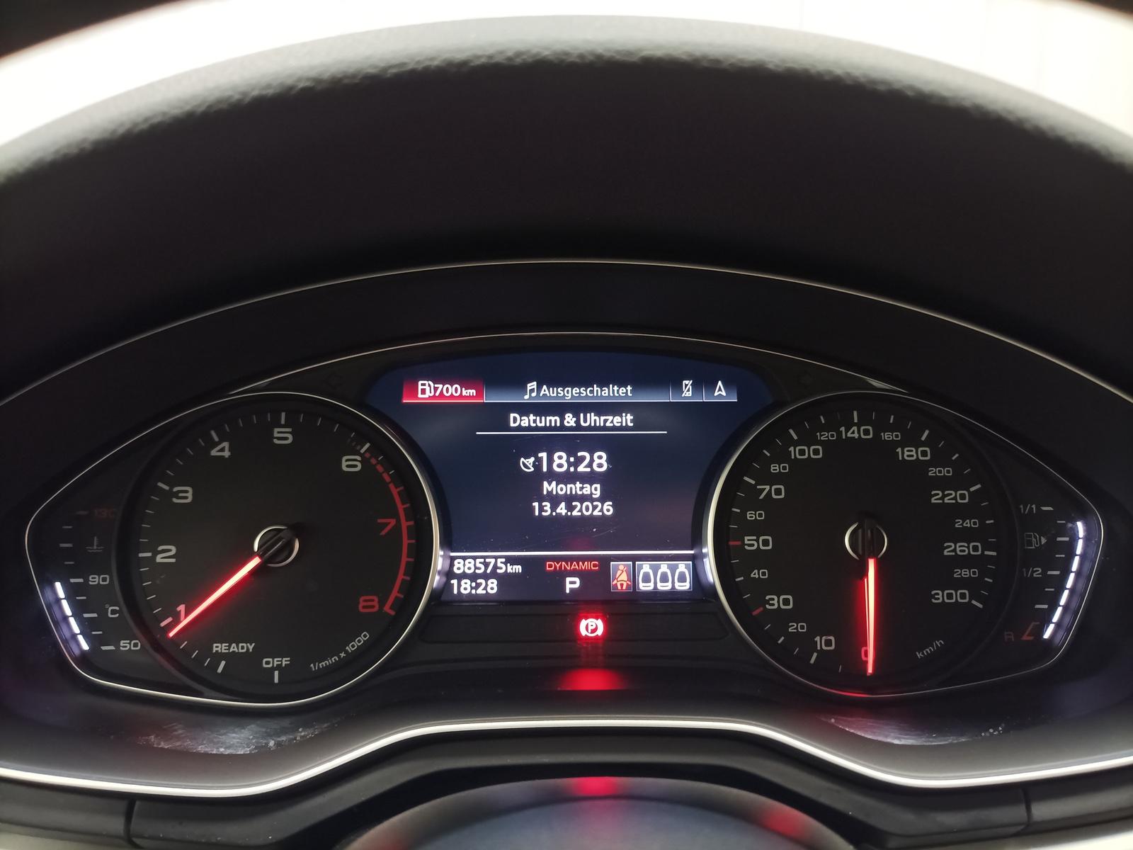 Audi A4 40 2.0 TFSI Avant Navi Tempomat Sitzhzg. PDC, миниатюра 7