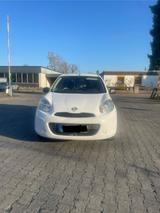 Nissan Micra - Nissan Micra Gebrauchtwagen in Mannheim