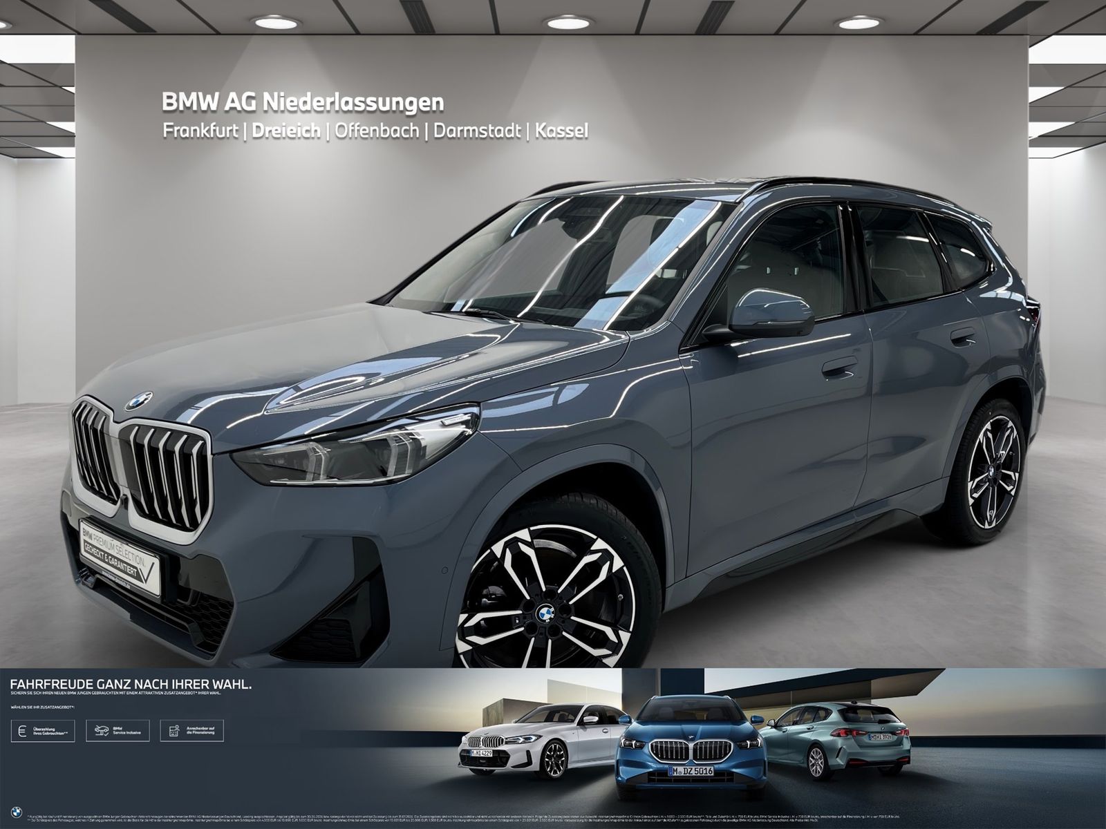 BMW X1 sDrive20i M Sport Driv.Assist.Prof Harman K foto 1