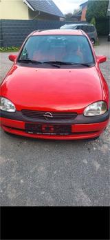 Opel Corsa B - gebrauchte Opel Corsa aus dem Jahr 1999