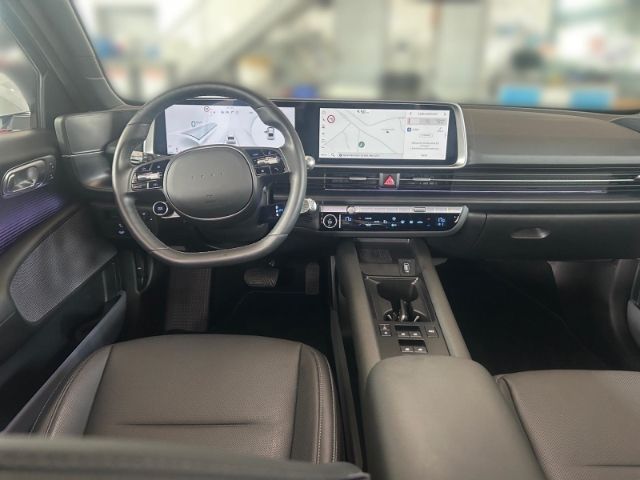 Fahrzeugabbildung Hyundai IONIQ 6 Techniq Elektro HUD Navi Leder Digitales