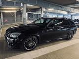 Mercedes-Benz C63 AMG T | 6.2 Sauger| P30 | Vor-Mopf |Historie