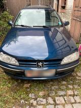 Peugeot 406 Bj 1998  Typ 8 RFV 130 PS - Peugeot 406 8