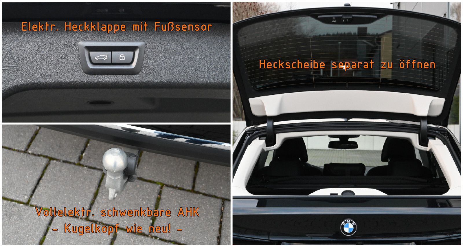 Fahrzeugabbildung BMW 530d xDr. Touring  Luxury °ACC°AHK°STHZ°360°KAM°