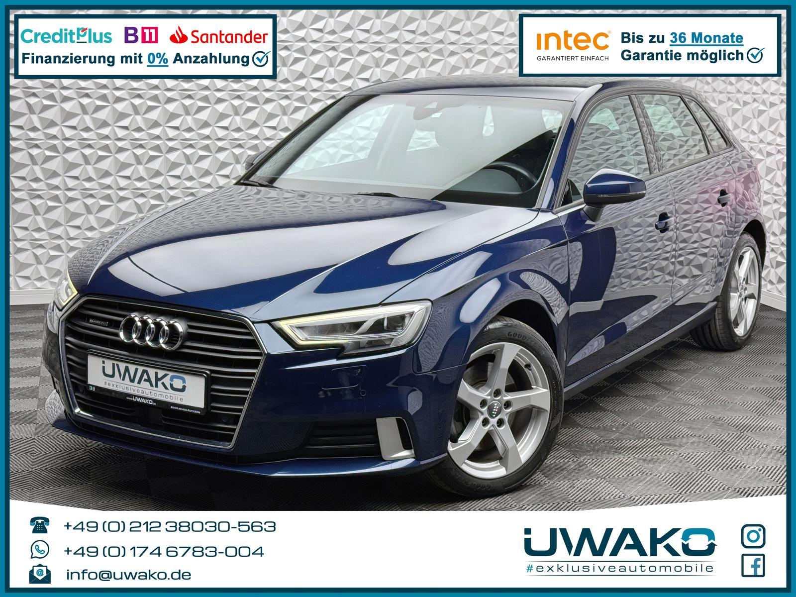 Audi SPORTBACK 40 TFSI QUA/ACC/AHK/RCAM/MATRIX/VIRTUA