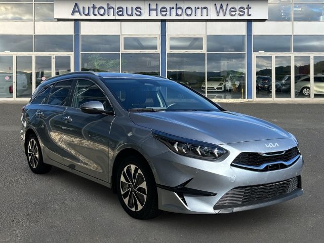 Kia cee'd Sportswagon — fotografia 2