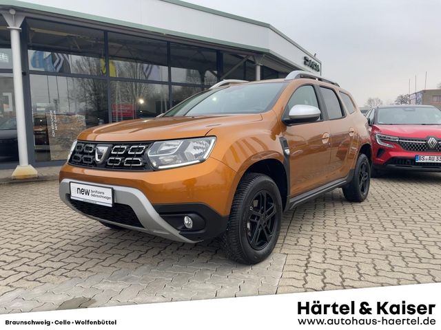 Dacia Duster Prestige TCe 125 2WD +Lückenlose Historie