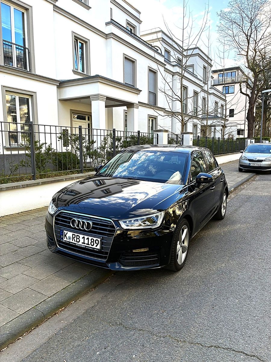 AUDI A1 1.0 TFSI ultra S tronic sport Sportback