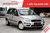 Ford Fusion Elegance Automatik 1. Hand - Ford Fusion: Automat